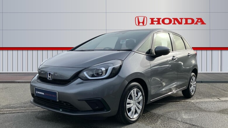 Honda Jazz 1.5 i-MMD Hybrid SE 5dr eCVT Hybrid Hatchback